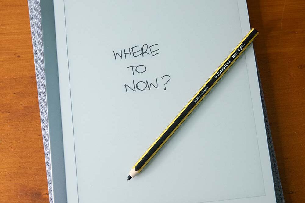 Online Group Where to Now?